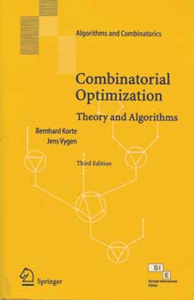 NewAge Combinatorial Optimization Theory and Algorithms